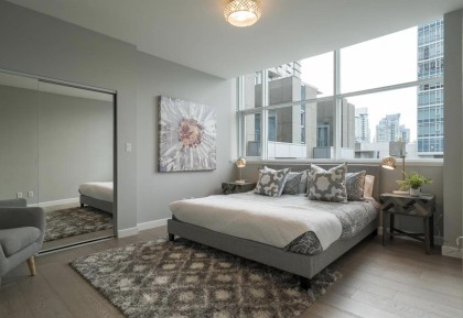 Photo 11 at 201 - 1233 W Cordova Street, Coal Harbour, Vancouver West