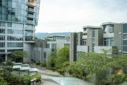 Photo 4 at 201 - 1233 W Cordova Street, Coal Harbour, Vancouver West