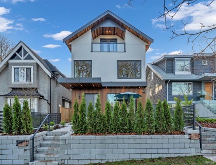 Photo 1 at 1 - 4150 W 14th Avenue, Point Grey, Vancouver West
