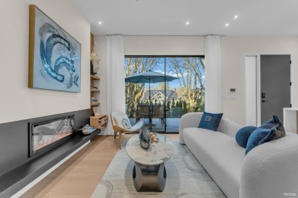 Photo 5 at 1 - 4150 W 14th Avenue, Point Grey, Vancouver West