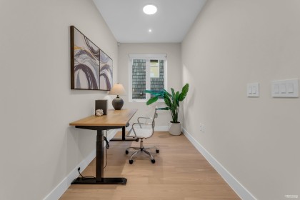 Photo 11 at 1 - 4150 W 14th Avenue, Point Grey, Vancouver West