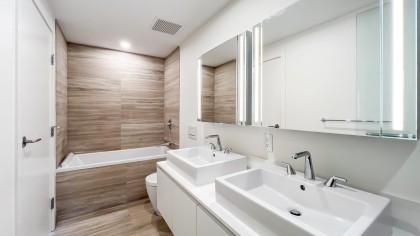 Photo 16 at 3007 - 1480 Howe Street, Yaletown, Vancouver West