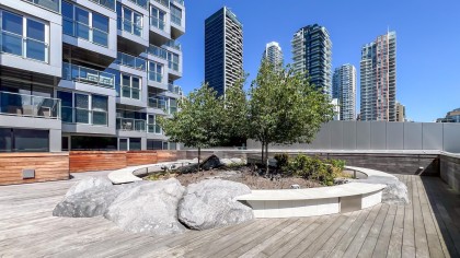 Photo 3 at 3007 - 1480 Howe Street, Yaletown, Vancouver West