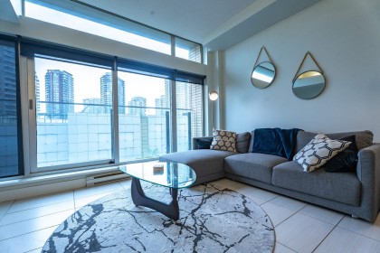 Photo 1 at 709 - 33 W Pender Street, Downtown VW, Vancouver West