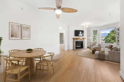 Photo 2 at 404 - 1562 W 5th Avenue, False Creek, Vancouver West
