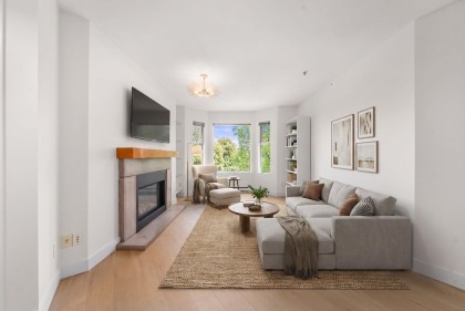 Photo 6 at 404 - 1562 W 5th Avenue, False Creek, Vancouver West