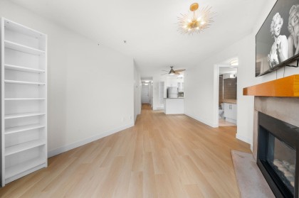 Photo 13 at 404 - 1562 W 5th Avenue, False Creek, Vancouver West