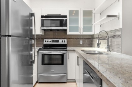 Photo 17 at 404 - 1562 W 5th Avenue, False Creek, Vancouver West