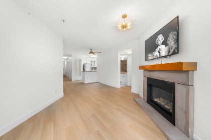 Photo 12 at 404 - 1562 W 5th Avenue, False Creek, Vancouver West