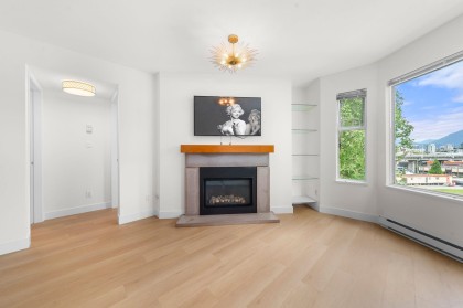 Photo 7 at 404 - 1562 W 5th Avenue, False Creek, Vancouver West