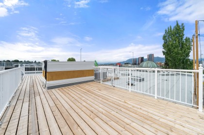 Photo 20 at 404 - 1562 W 5th Avenue, False Creek, Vancouver West