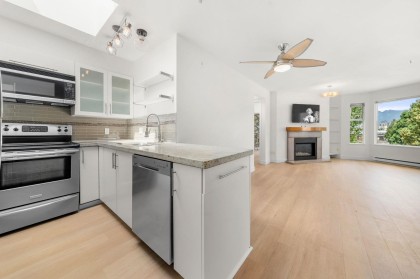 Photo 15 at 404 - 1562 W 5th Avenue, False Creek, Vancouver West