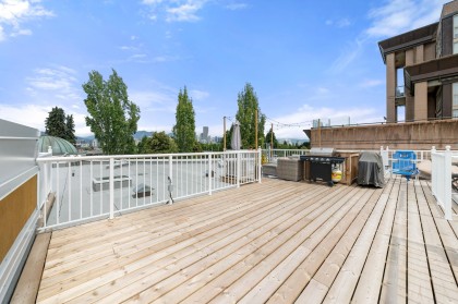Photo 19 at 404 - 1562 W 5th Avenue, False Creek, Vancouver West