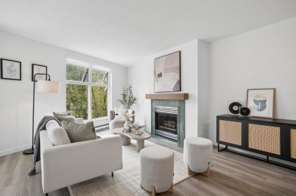Photo 2 at B408 - 1331 Homer Street, Yaletown, Vancouver West