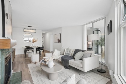 Photo 6 at B408 - 1331 Homer Street, Yaletown, Vancouver West