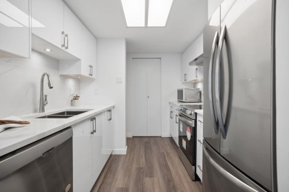 Photo 13 at B408 - 1331 Homer Street, Yaletown, Vancouver West