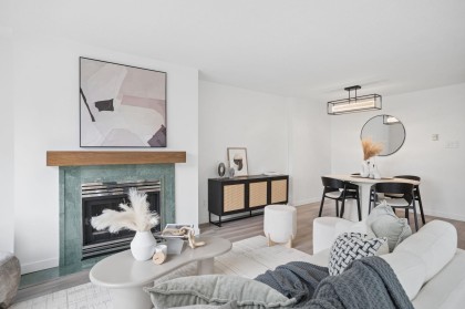 Photo 7 at B408 - 1331 Homer Street, Yaletown, Vancouver West