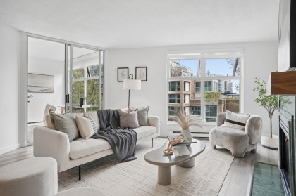 Photo 1 at B408 - 1331 Homer Street, Yaletown, Vancouver West