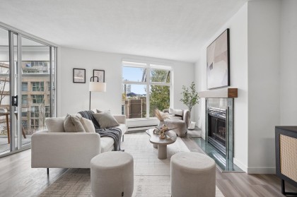 Photo 5 at B408 - 1331 Homer Street, Yaletown, Vancouver West