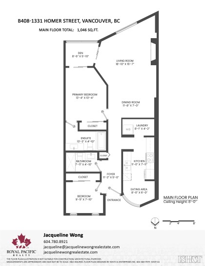 Photo 38 at B408 - 1331 Homer Street, Yaletown, Vancouver West