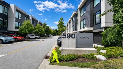 Photo 27 at 79 - 590 Lile Drive, Roche Point, North Vancouver