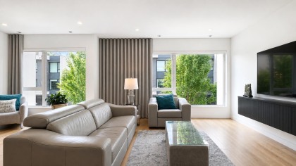 Photo 3 at 79 - 590 Lile Drive, Roche Point, North Vancouver