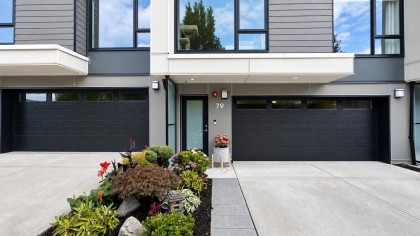 Photo 24 at 79 - 590 Lile Drive, Roche Point, North Vancouver