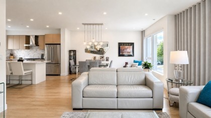 Photo 4 at 79 - 590 Lile Drive, Roche Point, North Vancouver