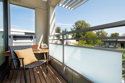 Photo 19 at 402 - 1061 Marine Drive, Norgate, North Vancouver