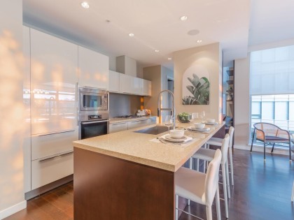 Photo 4 at 404 - 1616 Columbia Street, False Creek, Vancouver West