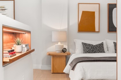 Photo 23 at 608 - 1238 Richards Street, Yaletown, Vancouver West