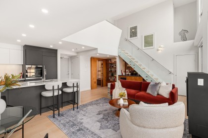Photo 6 at 608 - 1238 Richards Street, Yaletown, Vancouver West