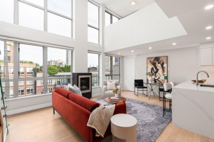 Photo 17 at 608 - 1238 Richards Street, Yaletown, Vancouver West