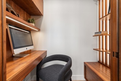 Photo 16 at 608 - 1238 Richards Street, Yaletown, Vancouver West
