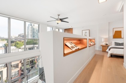 Photo 22 at 608 - 1238 Richards Street, Yaletown, Vancouver West