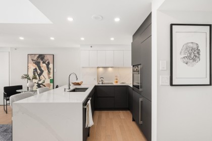 Photo 10 at 608 - 1238 Richards Street, Yaletown, Vancouver West