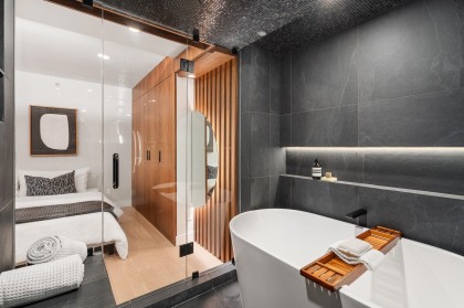 Photo 33 at 608 - 1238 Richards Street, Yaletown, Vancouver West
