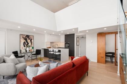 Photo 18 at 608 - 1238 Richards Street, Yaletown, Vancouver West