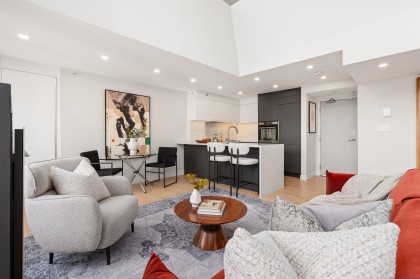 Photo 19 at 608 - 1238 Richards Street, Yaletown, Vancouver West