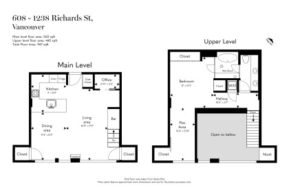 Photo 40 at 608 - 1238 Richards Street, Yaletown, Vancouver West