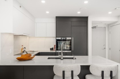Photo 8 at 608 - 1238 Richards Street, Yaletown, Vancouver West