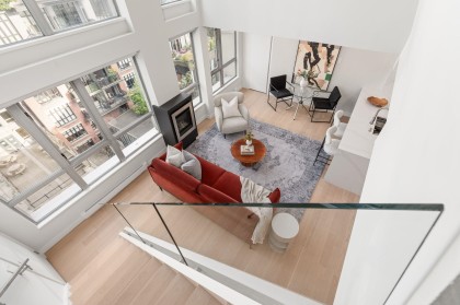 Photo 21 at 608 - 1238 Richards Street, Yaletown, Vancouver West