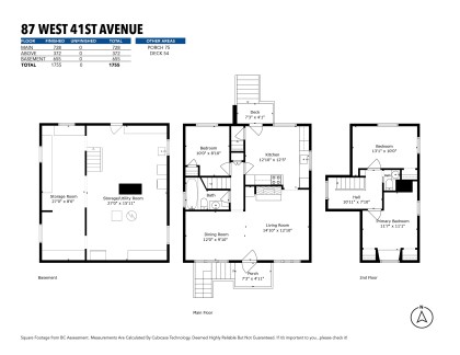 Photo 36 at 87 W 41st Avenue, Cambie, Vancouver West