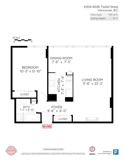 Photo 22 at 204 - 6026 Tisdall Street, Oakridge VW, Vancouver West