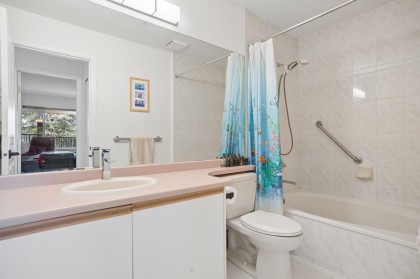 Photo 7 at 412 - 525 Wheelhouse Square, False Creek, Vancouver West