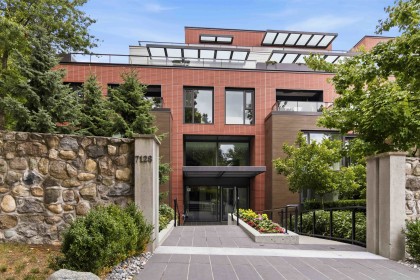 Photo 4 at 303 - 7128 Adera Street, South Granville, Vancouver West