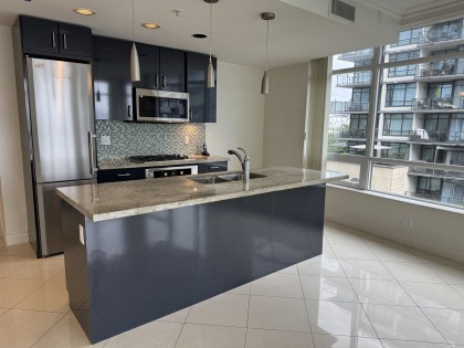 Photo 3 at 604 - 162 Victory Ship Way, Lower Lonsdale, North Vancouver