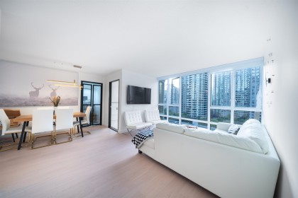 Photo 3 at 1505 - 930 Cambie Street, Yaletown, Vancouver West