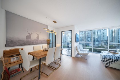 Photo 1 at 1505 - 930 Cambie Street, Yaletown, Vancouver West