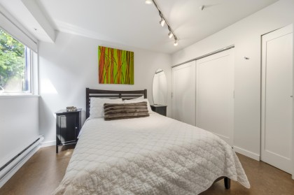 Photo 17 at 301 - 3673 W 11th Avenue, Kitsilano, Vancouver West